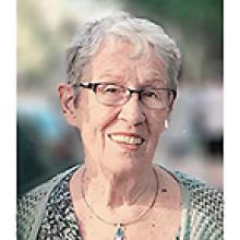 MOIRA ELLEN MACDONALD (DWYER) Obituary pic