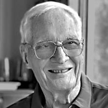 DAVID EVANS ROSS Obituary pic