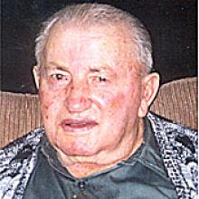 JOHN PIKE  Obituary pic