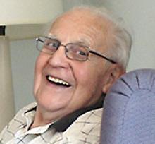 ROBERT VINCENT O'MALLEY  Obituary pic