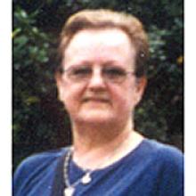 MARY-JO CRAPLEWE ( MACPHAIL)  Obituary pic