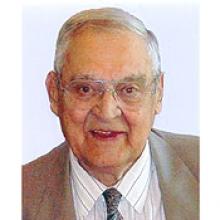 DONAT LAVALLEE Obituary pic