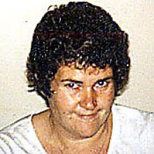 GLORIA CAMERON  Obituary pic