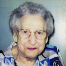 EDNA GUILBERT  Obituary pic