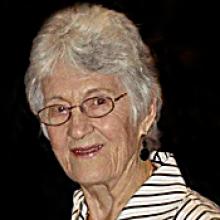 HILDA KAMMERLOCH (BUERKLE)  Obituary pic