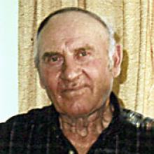 JOHN CHUBA  Obituary pic