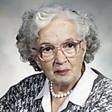 NANCY WEALE  Obituary pic