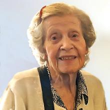 HELEN GUGENHEIMER Obituary pic