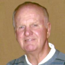 HUGH COLLINS TURNBULL  Obituary pic