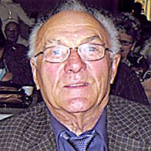 KAROLY (CHARLIE) LOHR  Obituary pic