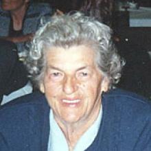 JEAN HOLUBOWICH (BOYCHUK)  Obituary pic