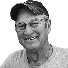 ROBERT MILNE HARBOTTLE Obituary pic
