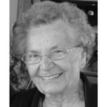 MARY CECILIA LOTECKI  Obituary pic