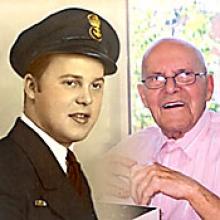 DONALD BENJAMIN SMITH  Obituary pic