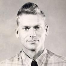 ASAPH BREDIN -  Obituary pic