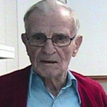 THOMAS WARDE HART -  Obituary pic