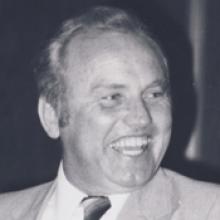 ALLAN WILLIAM SHAW  Obituary pic