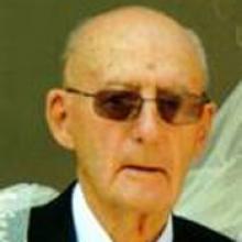 GEORGE ROBERT VAN WALLEGHEM  Obituary pic