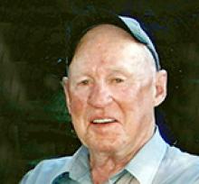 (JACK) JOHN GLEN MCLARTY  Obituary pic