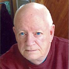 GORDON ANGUS EWEN  Obituary pic
