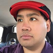 MARK CALVERT BELTRAN LAYUG  Obituary pic