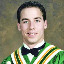 IAN WHIKLO Obituary pic