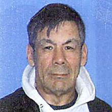 FRANK EUGENE DUSSOME  Obituary pic