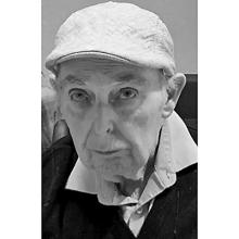 HENRI LAMBERT Obituary pic