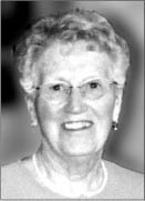 Shirley SMITH Obituary pic
