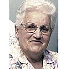 VIOLET RYAN -  Obituary pic
