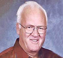 HARVEY ARTHUR RIDDELL Obituary pic