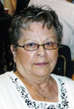 Rolande Hébert Obituary pic