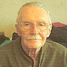 ARNI SIGURDUR ARNASON  Obituary pic