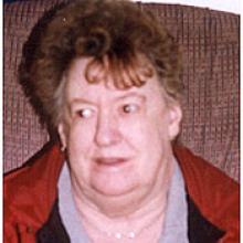 SARA LINKLATER (WIEBE)  Obituary pic