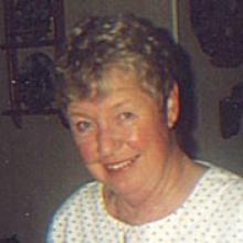 PENNY PLANTJE  Obituary pic