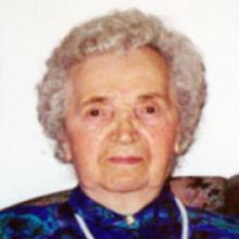 TEKLA (TEENIE) RIPAK  Obituary pic
