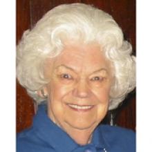 BERNA COLPITTS  Obituary pic
