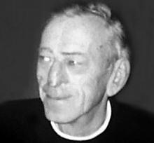 JOHN PETER TATES  Obituary pic