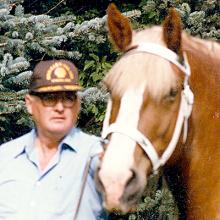 HANS NOHR KJEAR Obituary pic