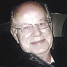 ALLAN KIRSCH  Obituary pic