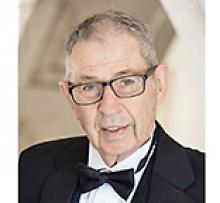 DAVID BERNHARD DUECK Obituary pic