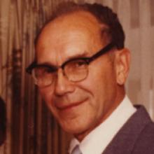 SID HENNEY  Obituary pic