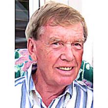 CHARLIE (CHARLES JAMES) MAIN  Obituary pic