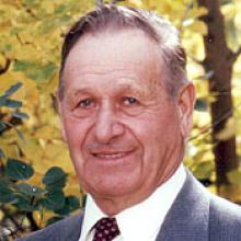 BERNHARD (BEN) POMMER  Obituary pic