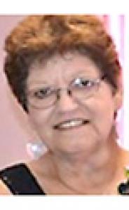 OLIVIA BORROWMAN Obituary pic