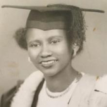 FRANCES HELEN ATWELL  Obituary pic