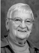 Margaret BARON Obituary pic