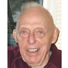 CECIL BOYD BUSBY  Obituary pic