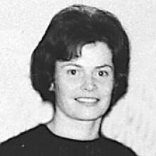 MARIE GEORGINA MURRAY (PENNER)  Obituary pic