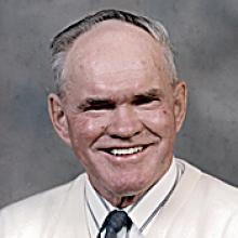 JOHN V. SINCLAIR  Obituary pic